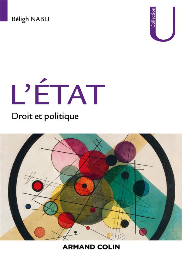 L'Etat ; droit et politique