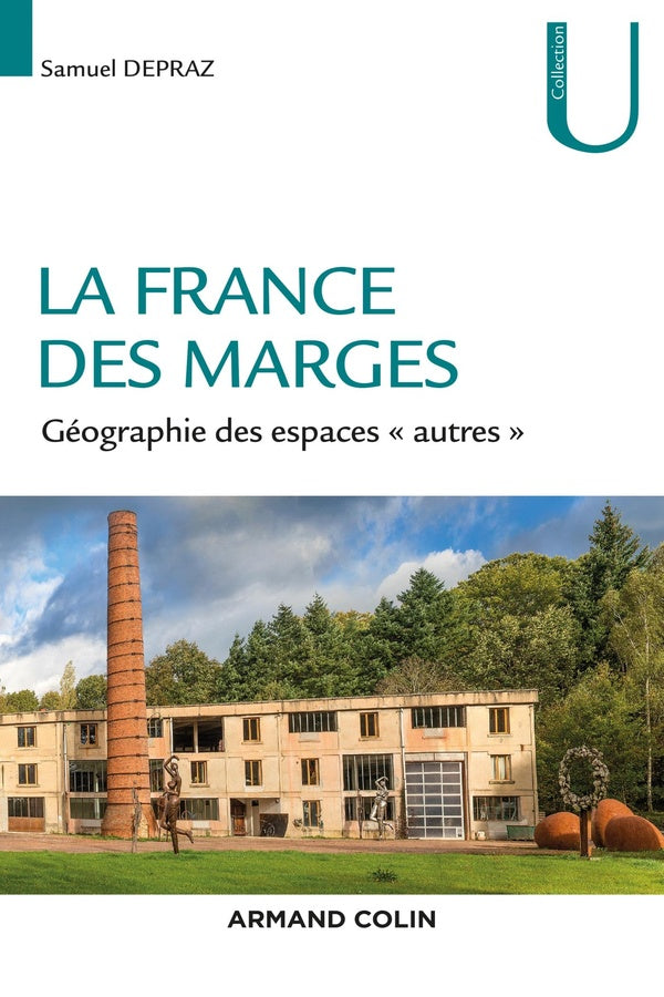 La france des marges ; géographie des espaces "autres"