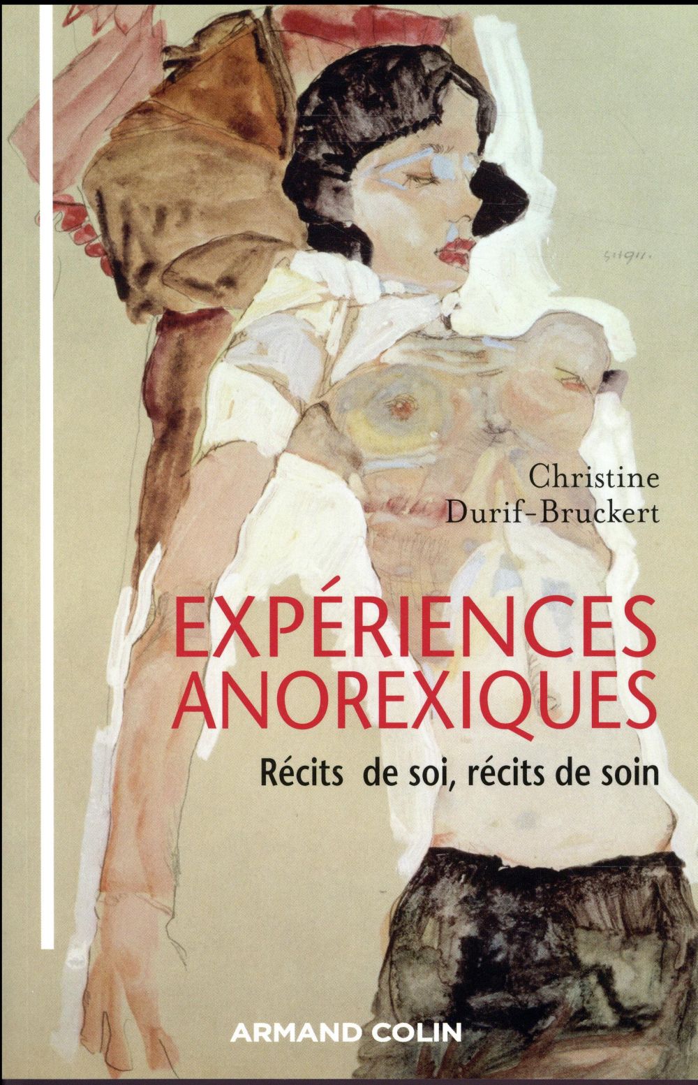 Expériences anorexiques ; récits de soi, récits de soins