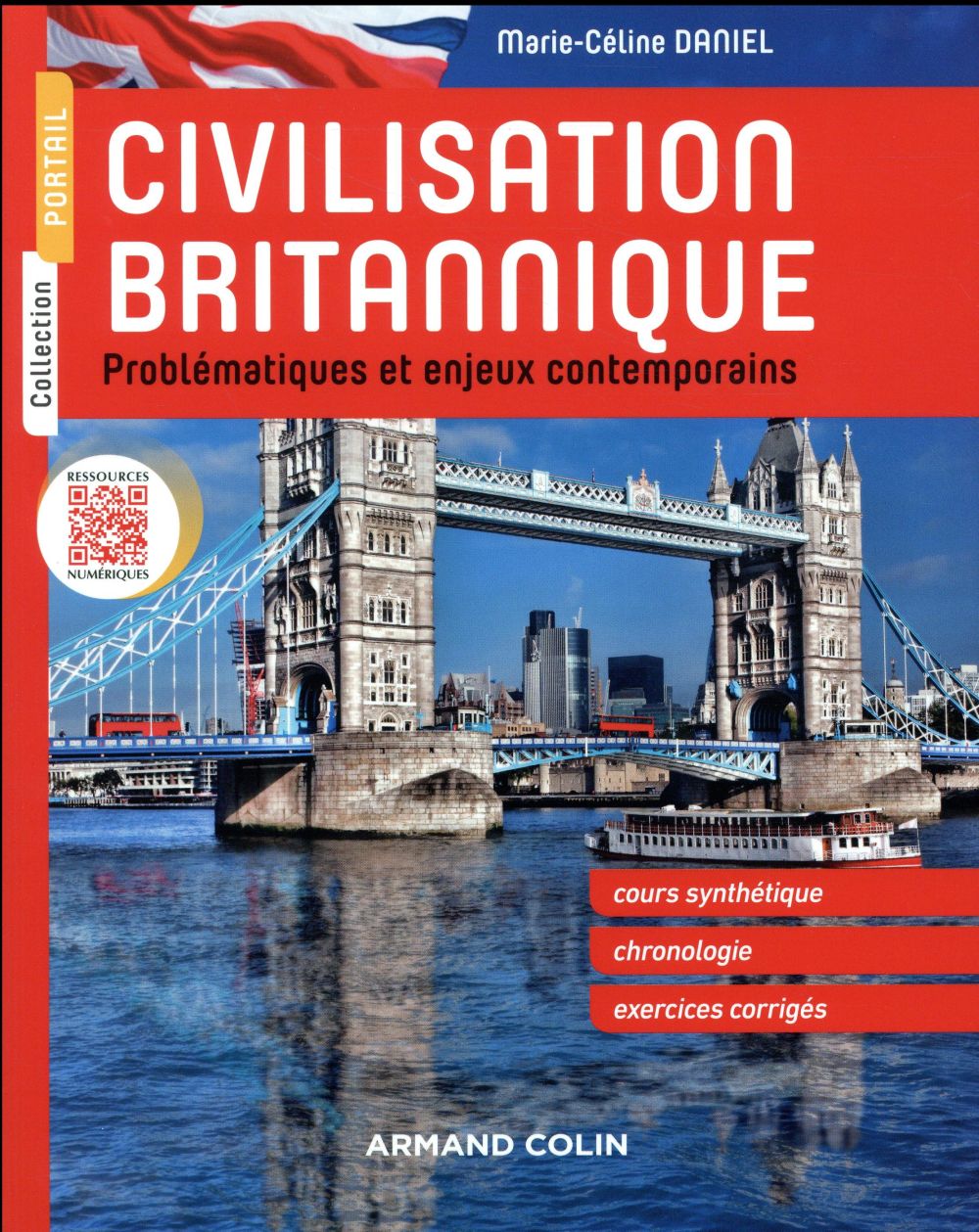 Civilisation britannique ; problématiques et en enjeux contemporains