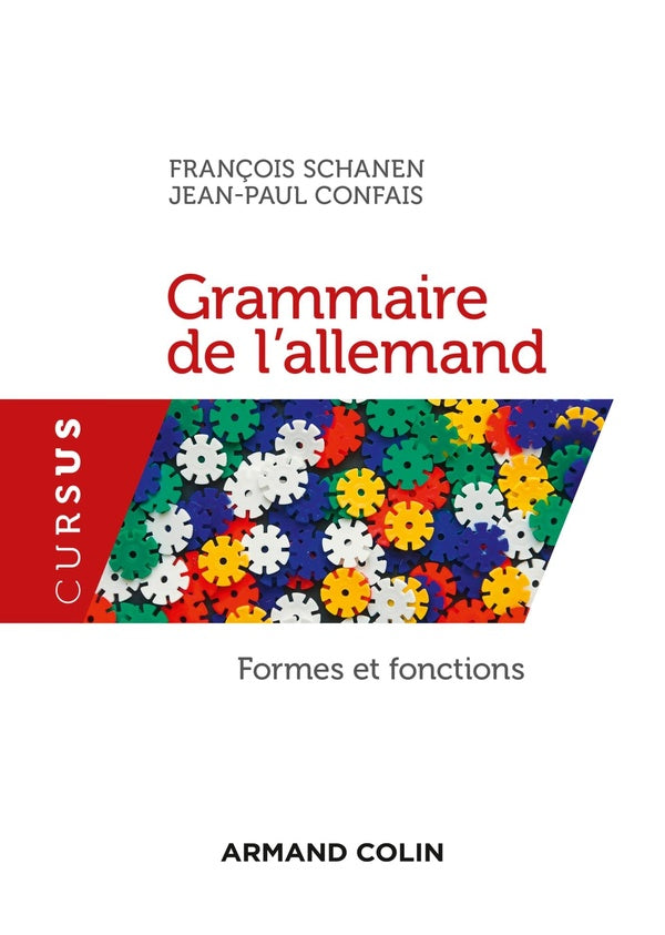 Grammaire de l'allemand (2e édition)