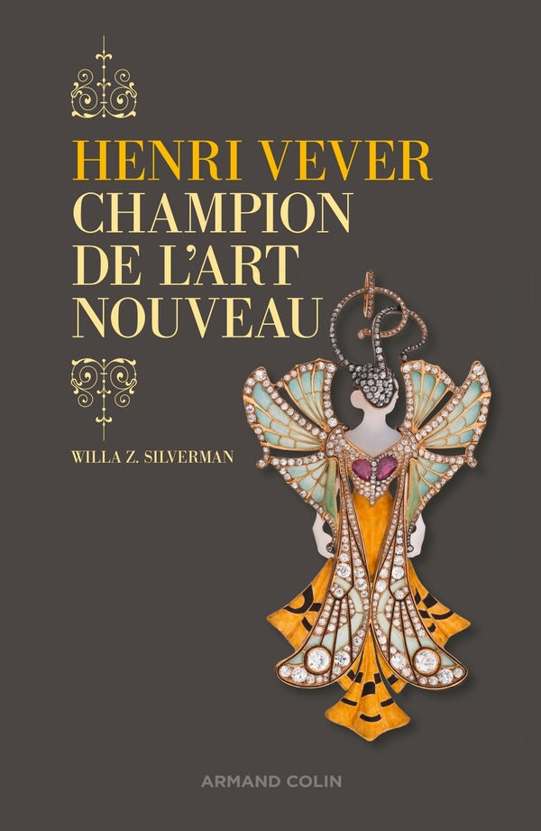 Henri Vever ; champion de l'art nouveau