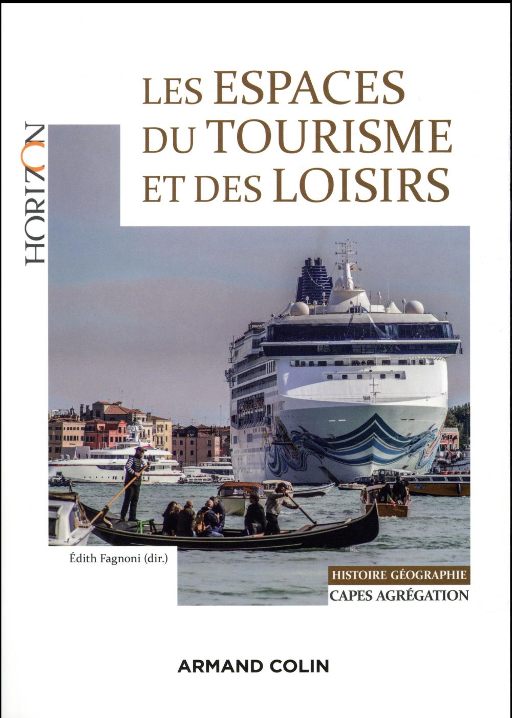 Les espaces du tourisme et des loisirs - capes/agregation geographie - capes/agregation histoire-geo