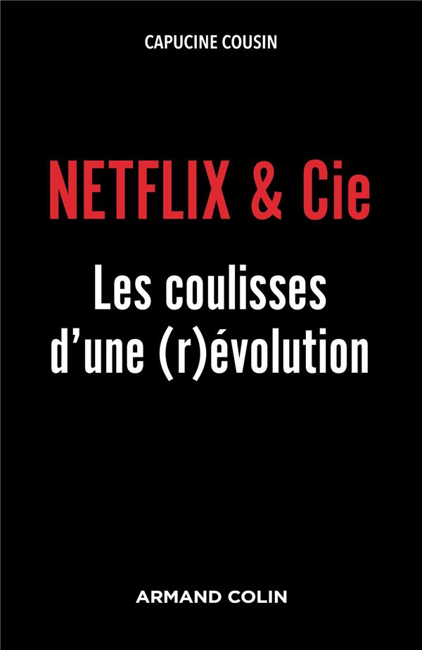 Netflix & cie : la mort du cinéma ? enquête sur une (r)évolution