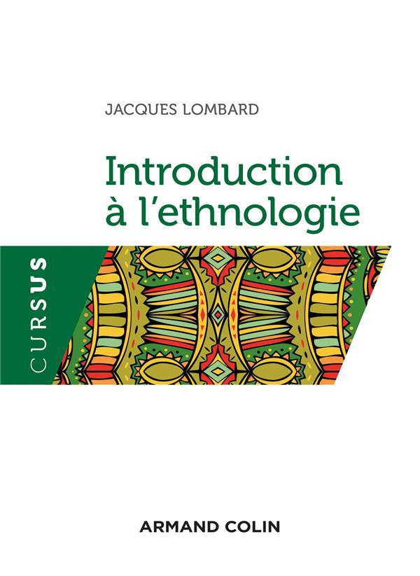 Introduction à l'ethnologie