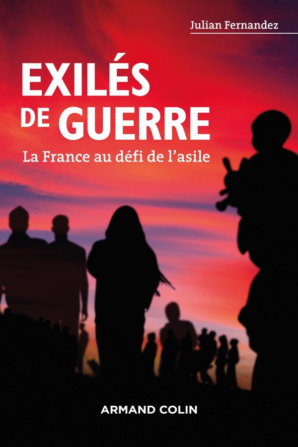 Exilés de guerre ; la France au défi de l'asile