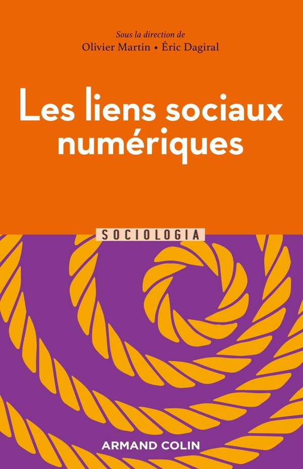 Les liens sociaux numériques : pratiques et usages du web