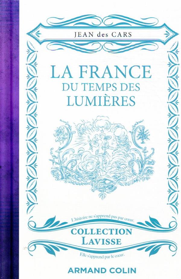 La France du temps des Lumières