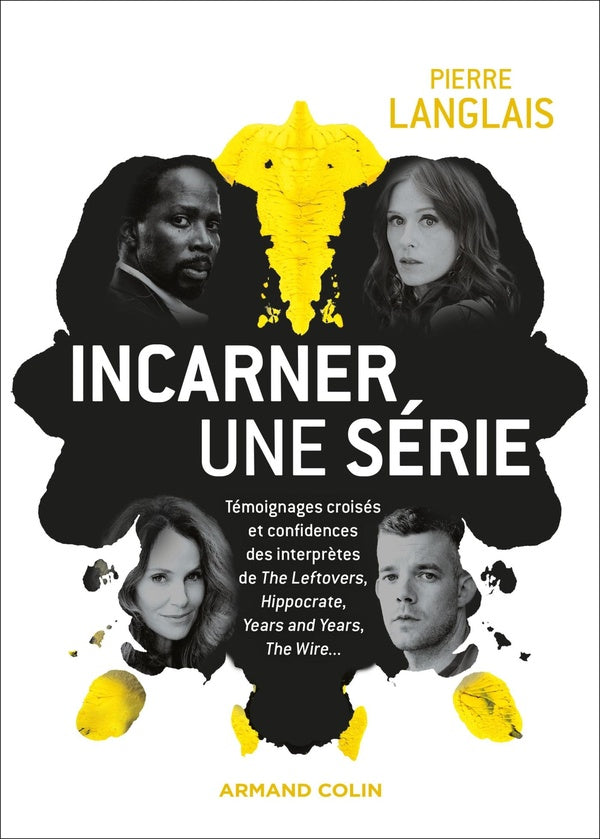 Incarner une série : témoignages croisés et confidences des interprètes de The Leftovers, Le Bureau des légendes, Years and Years, The Gppd Fight...