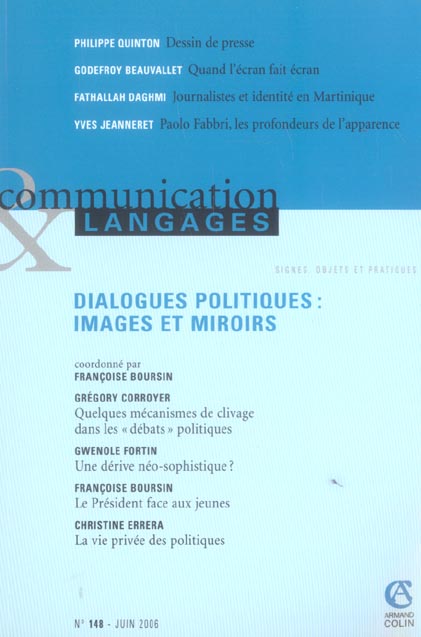 COMMUNICATION ET LANGAGES n.148