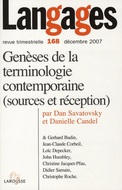 (édition 4/2007)
