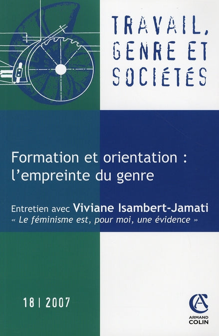 Travail genre societe n 18 - 2/2007