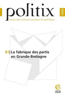 REVUE POLITIX n.81