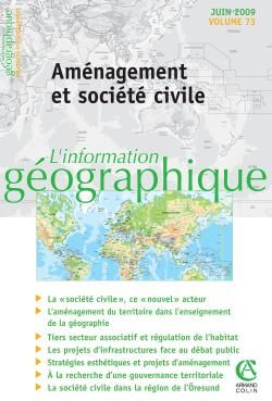 Aménagement et société civile