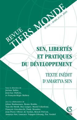 REVUE TIERS-MONDE n.198