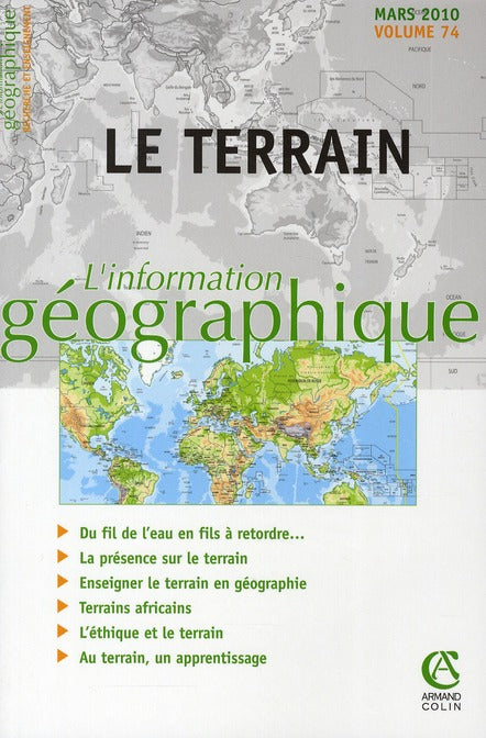 Le terrain