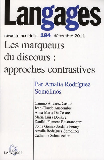 Revue langages n.184 : néologie