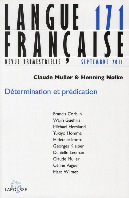 Langue française n.171