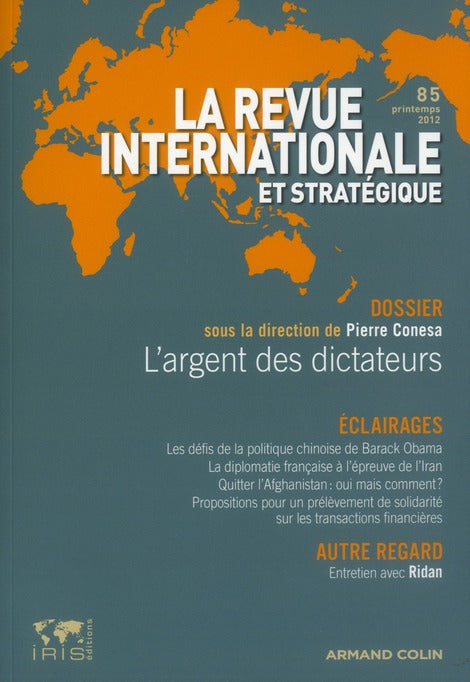 La revue internationale et stratégique n.85