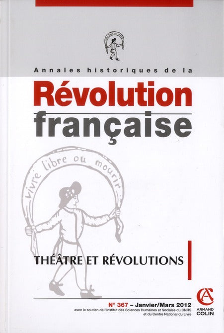 Annales historiques de la révolution française n.367