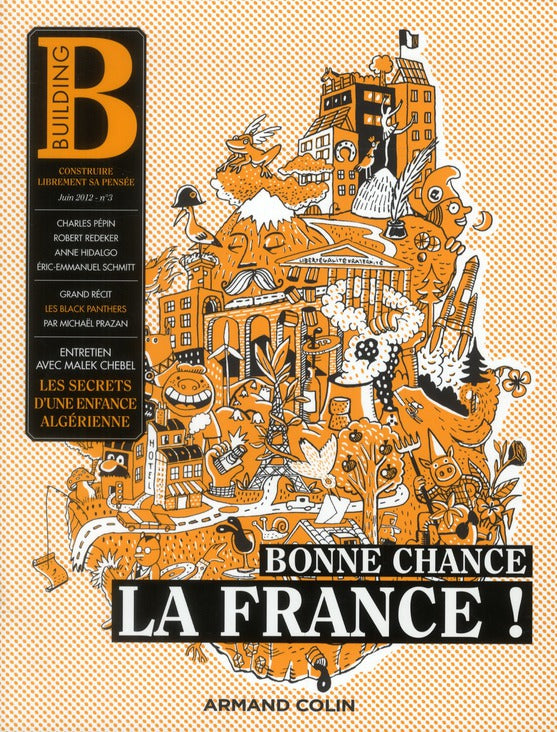 BUILDING n.3 : bonne chance, la France