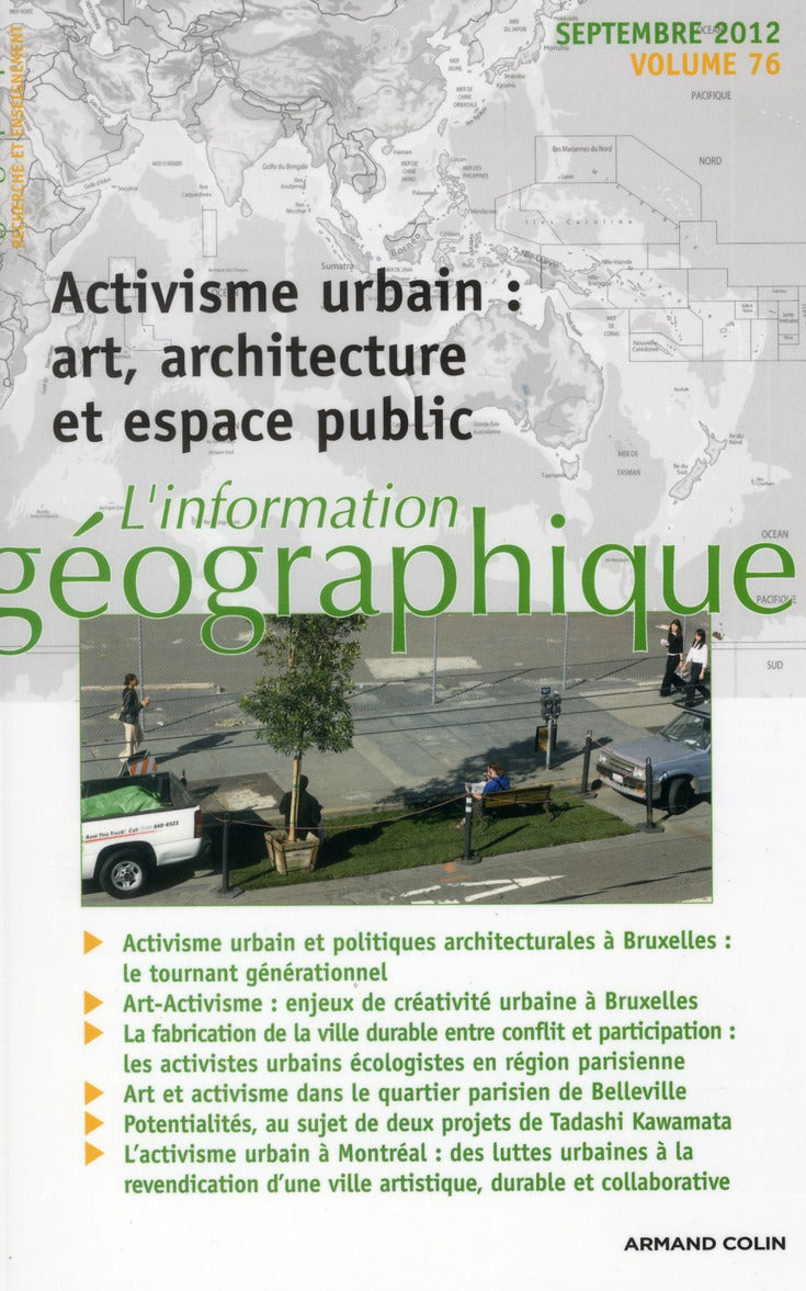 L'information géographique n.3