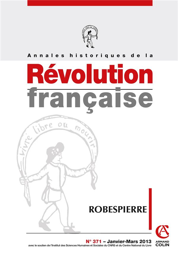 Annales historiques de la révolution française n.371