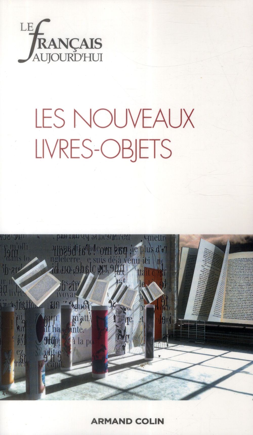 Le français d'aujourd'hui n.186 : les nouveaux livres-objets