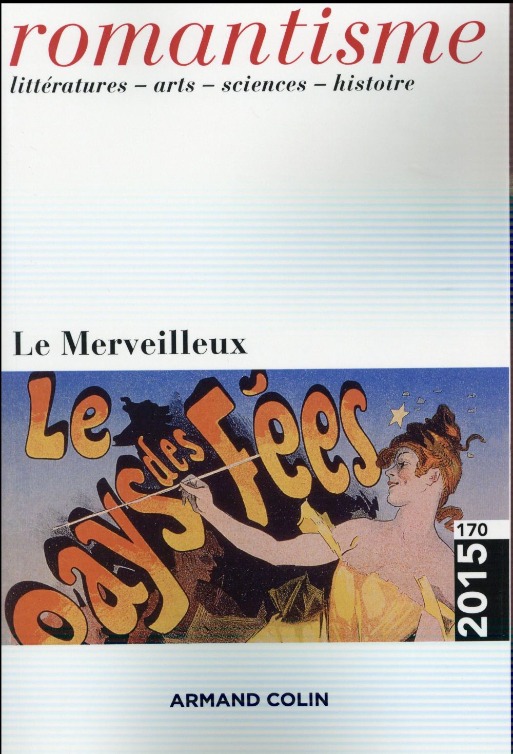 Romantisme n.170 : le merveilleux