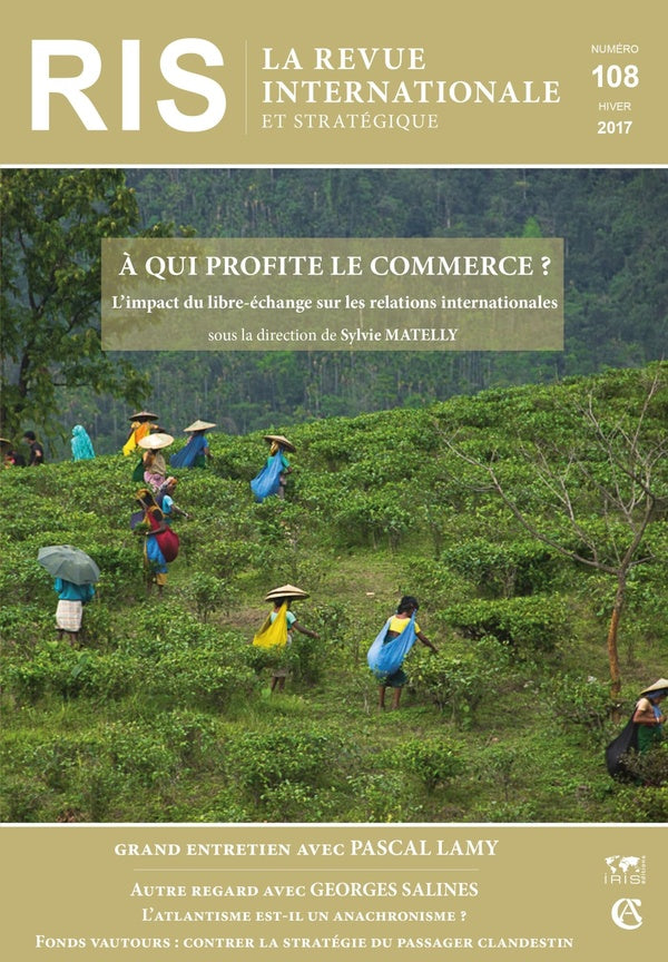 La revue internationale et stratégique n.108 : 4/2017
