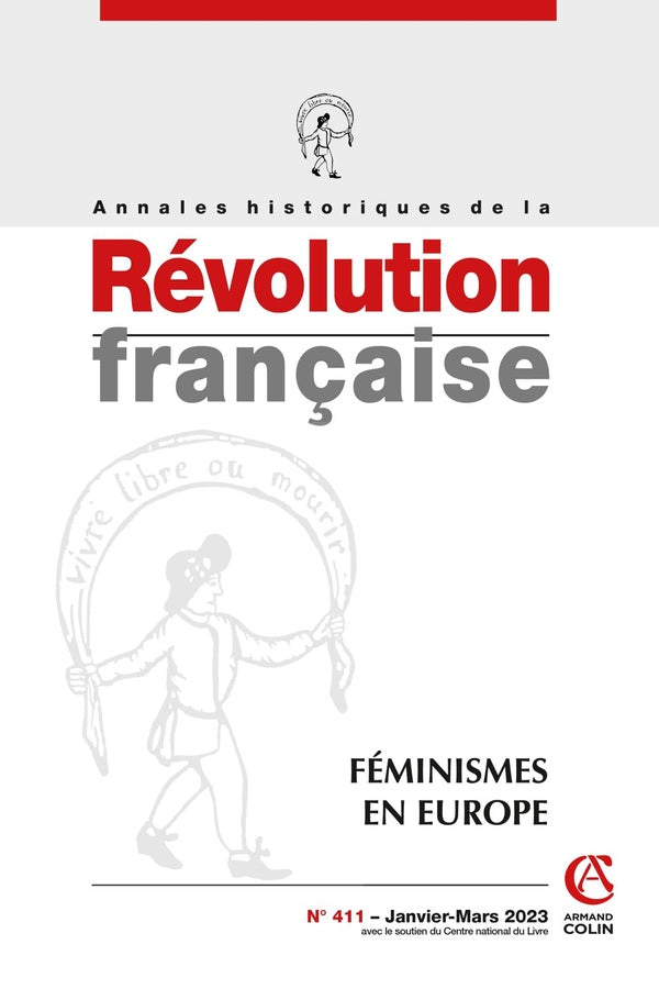 Annales historiques de la révolution française n.411 : féminismes en Europe