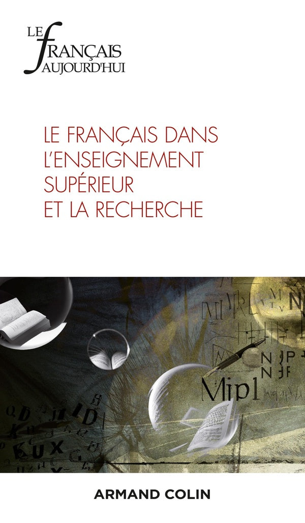 Le français d'aujourd'hui n.221 : le français dans l'enseignement supérieur et la recherche