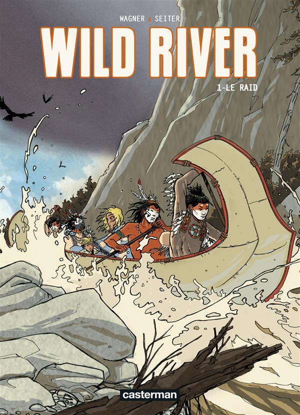 (Occasion) - Wild river Tome 1 - flash vidéo