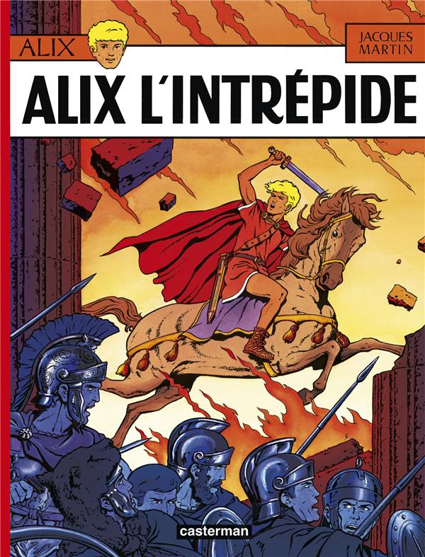 (Occasion) - Alix Tome 1 : Alix l'intrépide - flash vidéo