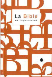 Bible en français courant ; blanche et rouge - flash vidéo