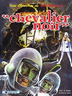 Bob Morane Tome 2 : opération chevalier noir - flash vidéo