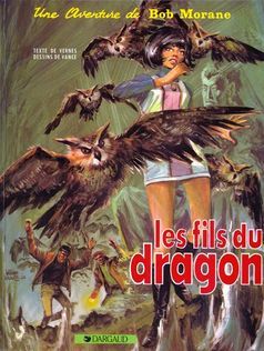 Bob Morane Tome 6 : les fils du dragon