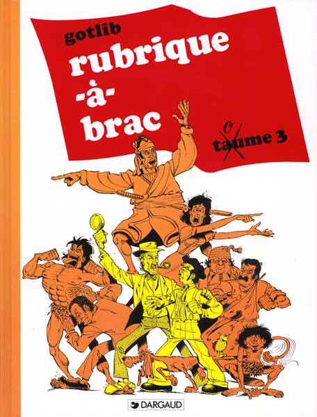 Rubrique-à-brac Tome 3