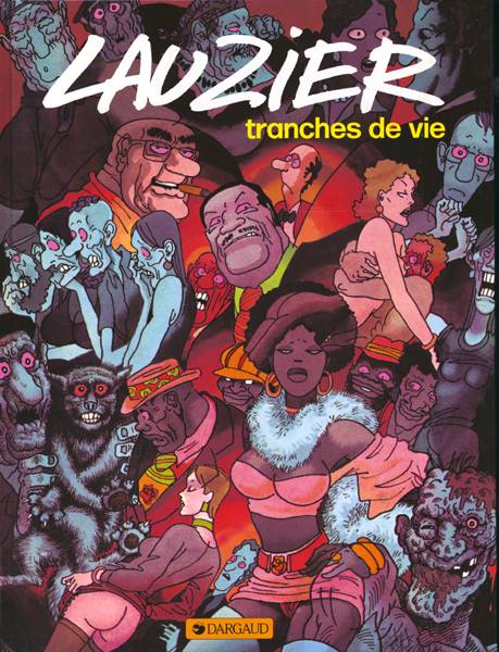 Tranches de vie Tome 1 - flash vidéo