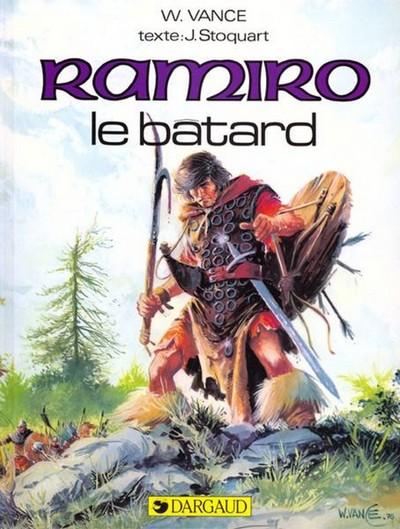 Ramiro Tome 1 : le bâtard - flash vidéo