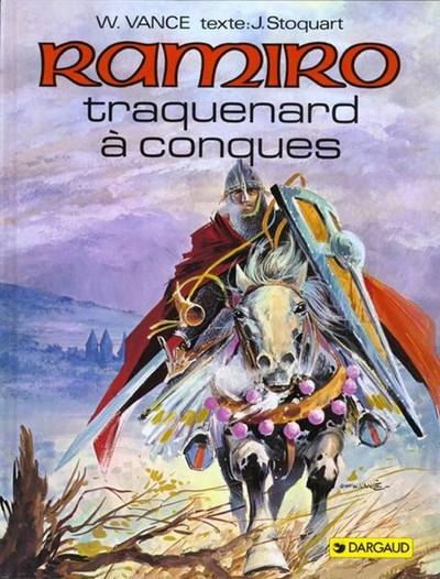 Ramiro Tome 2 : traquenard à Conques - flash vidéo