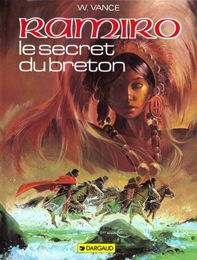 Ramiro Tome 3 : le secret du Breton - flash vidéo