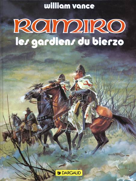 Ramiro Tome 4 : les gardiens du Bierzo
