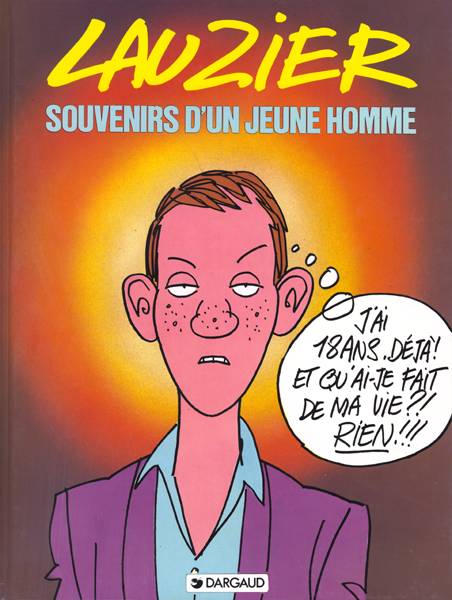 Souvenirs d'un jeune homme - tome 0 - souvenirs d'un jeune homme - flash vidéo