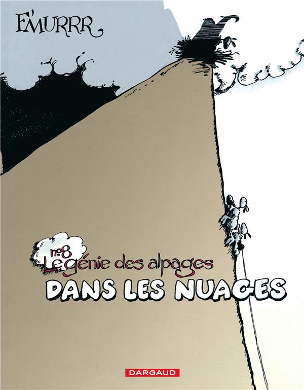 Le génie des alpages Tome 8 : dans les nuages - flash vidéo