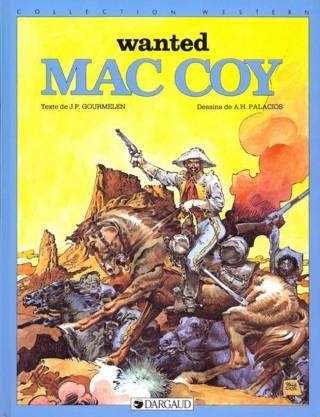 Mac Coy Tome 5 : wanted Mac Coy