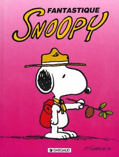 Snoopy Tome 14 ; fantastique Snoopy