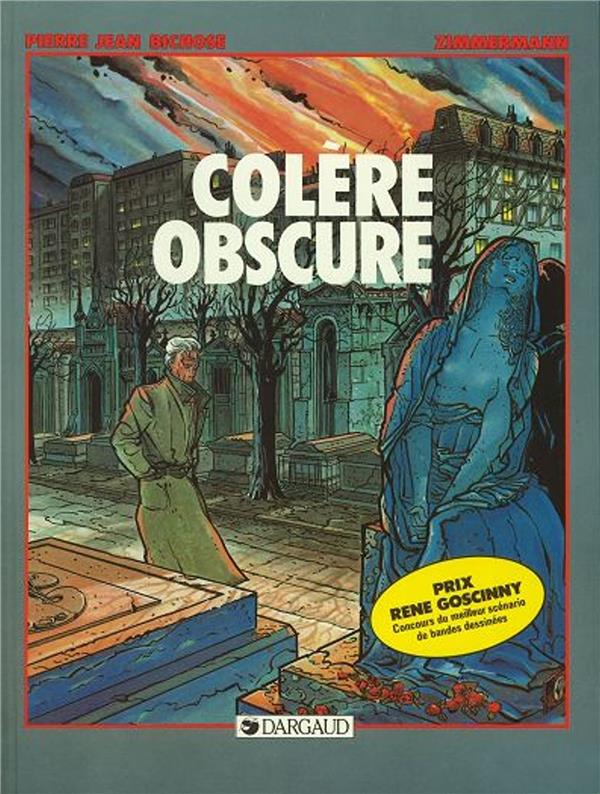 Colère obscure - flash vidéo