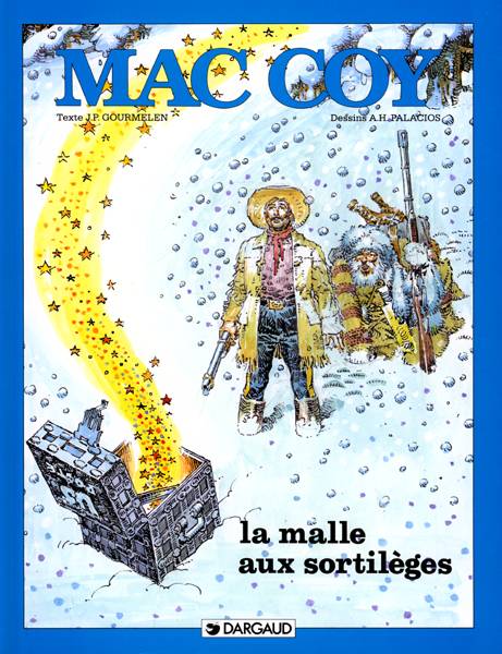 Mac Coy Tome 18 : la malle aux sortilèges
