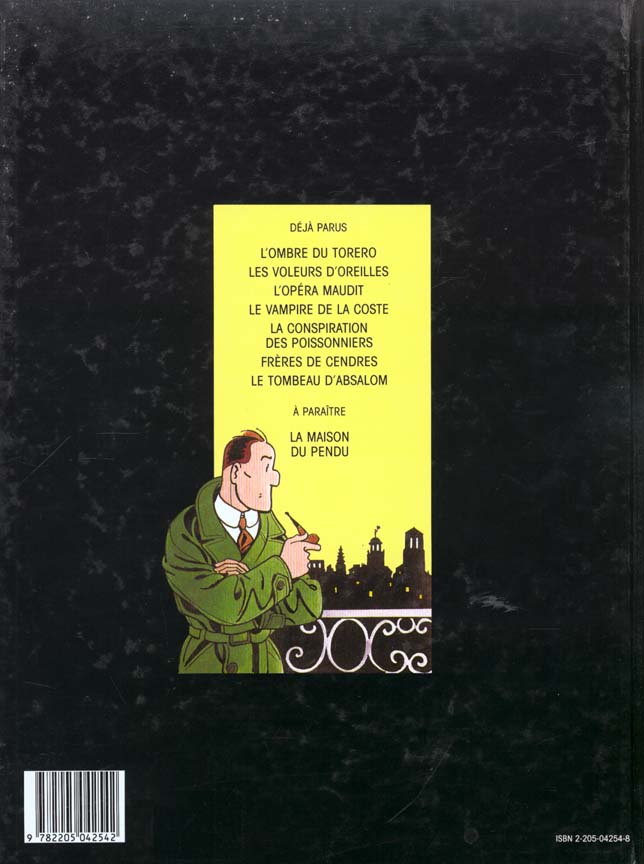 Dick Hérisson Tome 1 : l'ombre du toréro